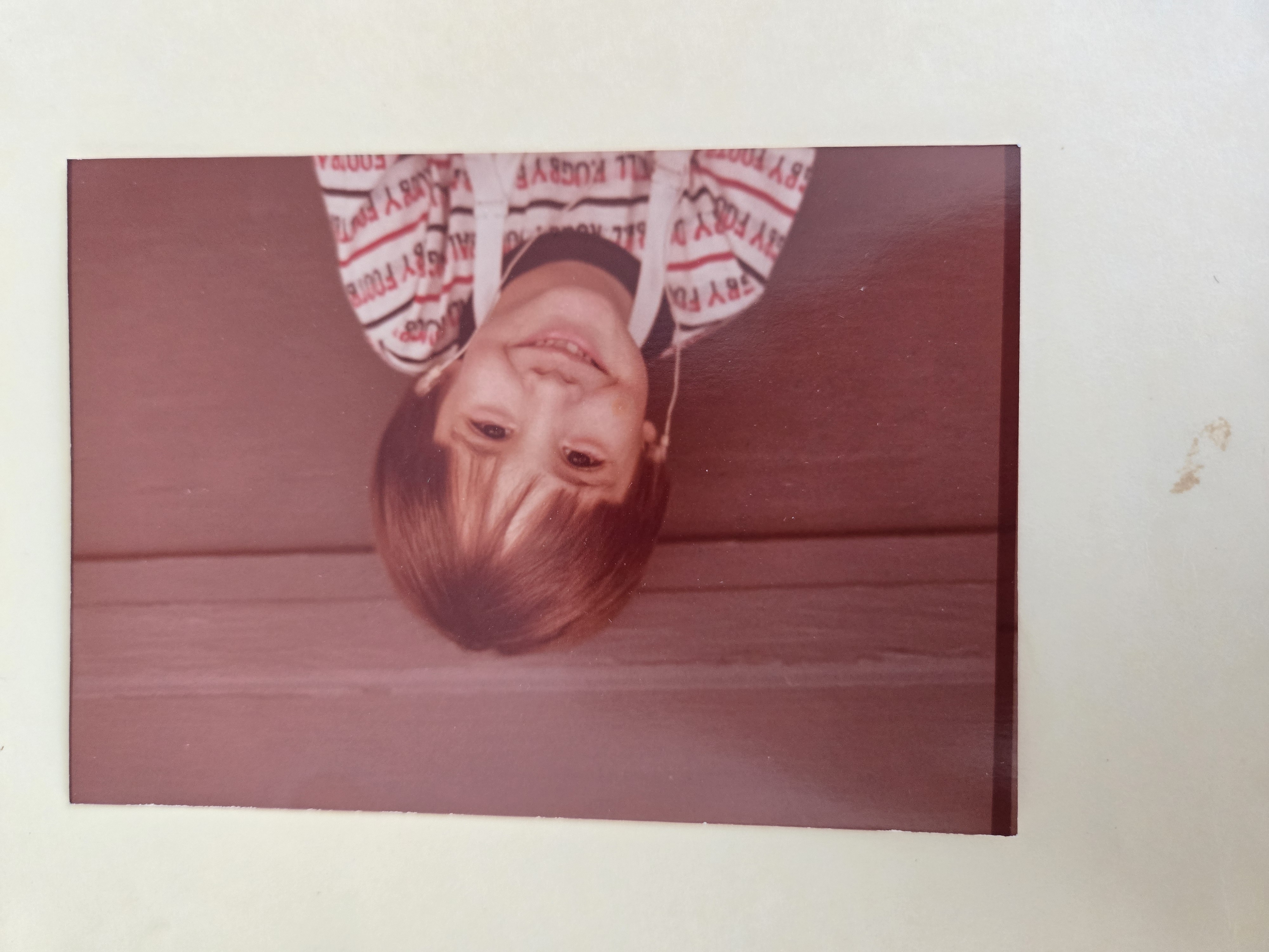 Scott -- David's Oldest