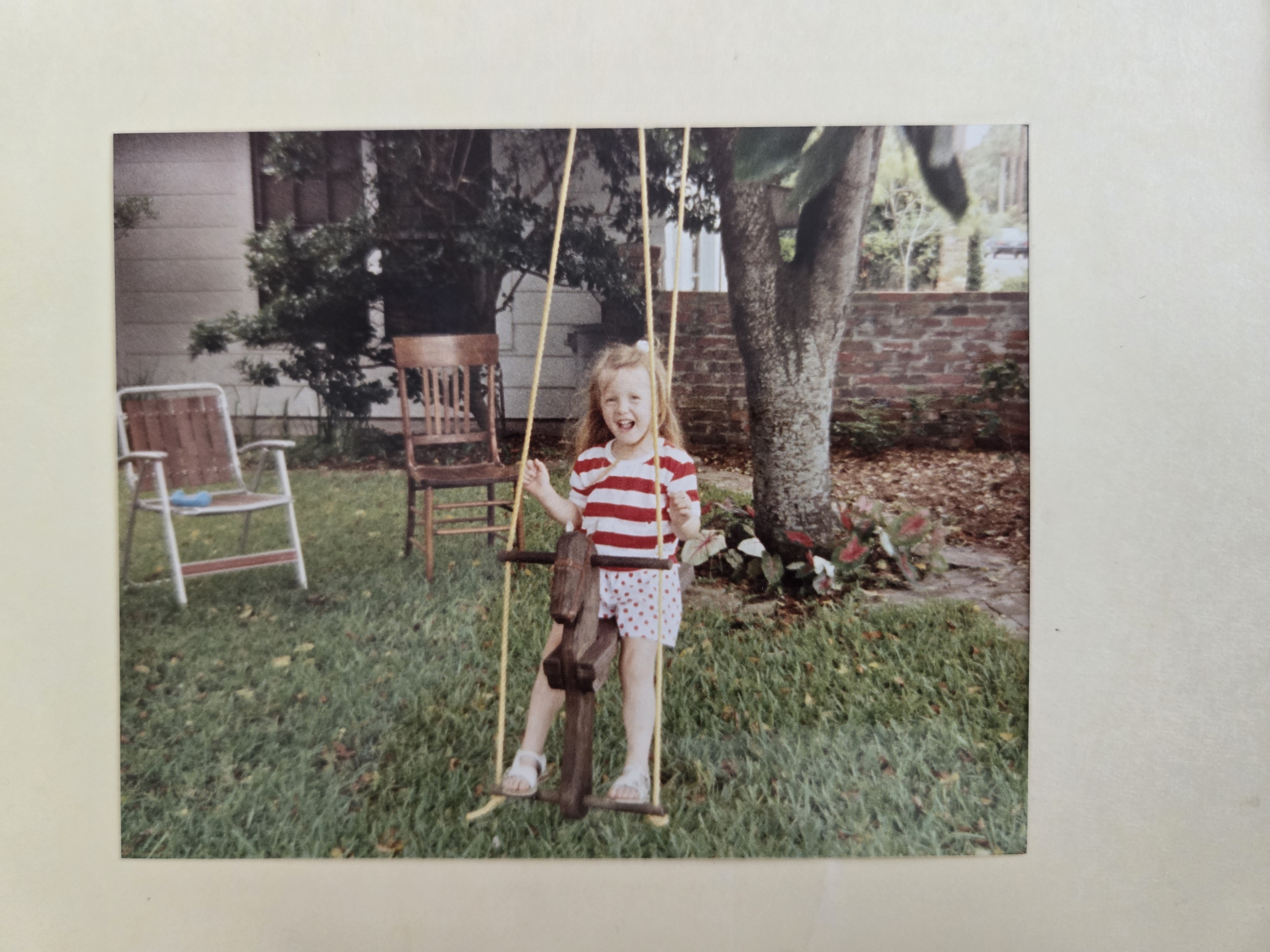 Lindsay, David's daughter