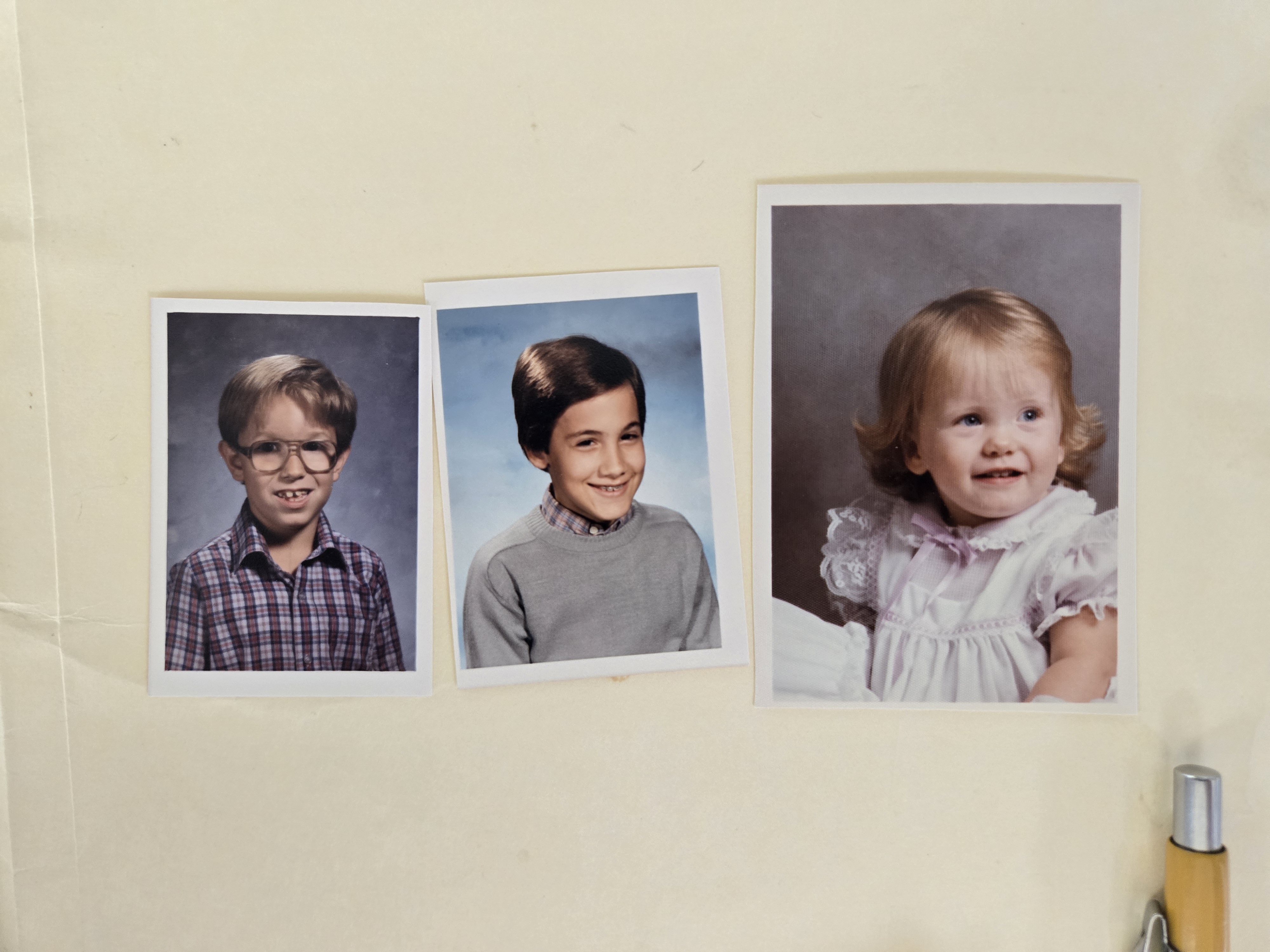 Lee, Scott, Lindsay